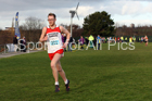 Senior mens Cathedral Relays, Birtley. Photo:  David T. Hewitson/Sports for All Pics